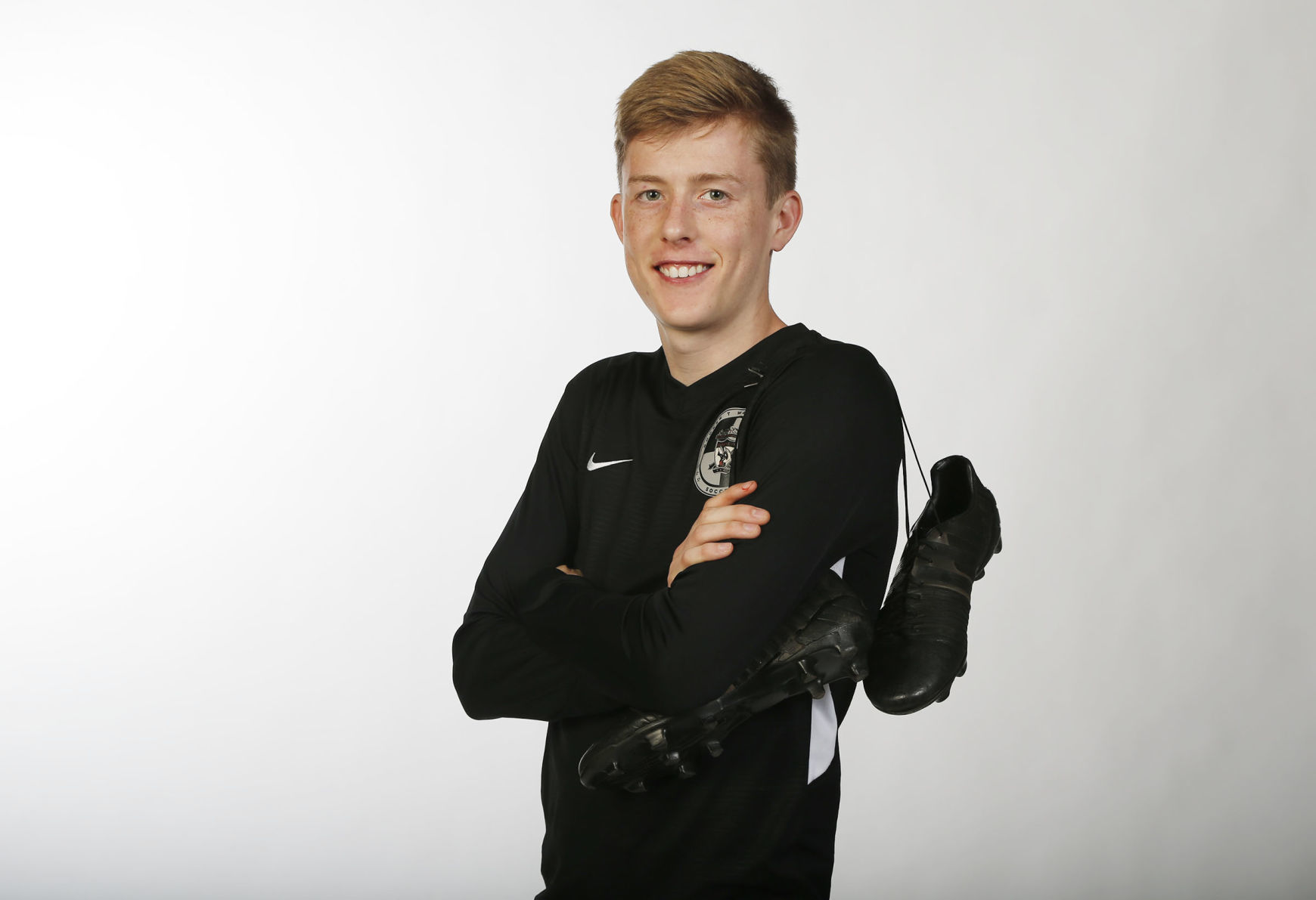 All-World boys soccer finalist: Booker T. Washington senior midfielder Grant King